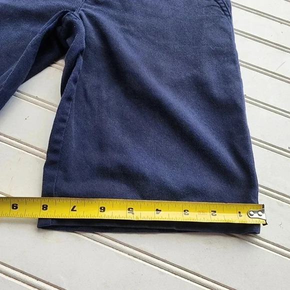French Toast Boys Navy Blue School Uniform Pull-On Shorts size 8 - Picture 3 of 9